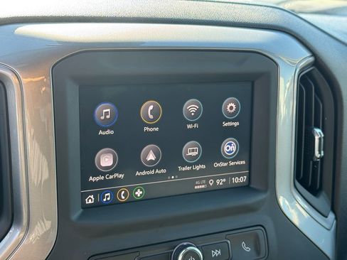 Used 2024 Chevrolet Silverado 2500 Custom w/ Custom Value Package AWD/4WD image 31