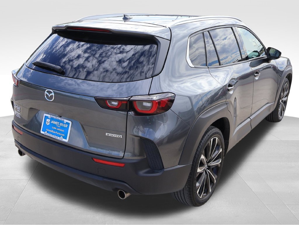 Used 2025 MAZDA CX-50 AWD 2.5 S w/ Premium Plus Pkg image 5
