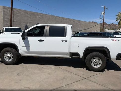 Used 2024 Chevrolet Silverado 2500 W/T AWD/4WD image 5