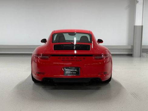 Certified 2016 Porsche 911 GT3 RS image 6