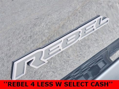 New 2026 RAM 1500 Rebel w/ Rebel Level 2 Equipment Group image 7