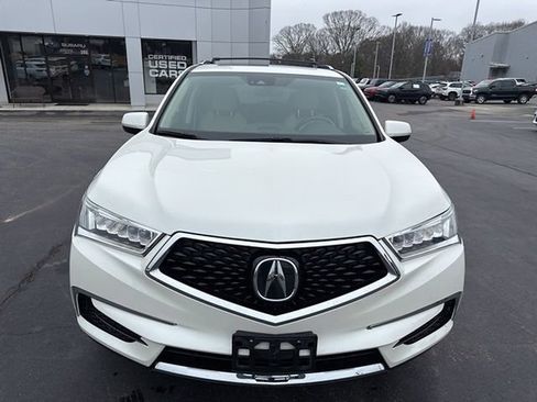 Used 2017 Acura MDX SH-AWD w/ Technology Package image 2