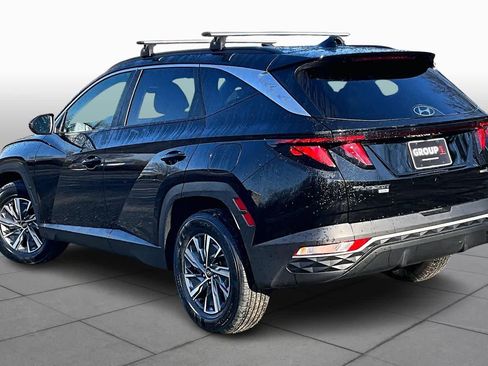Used 2024 Hyundai Tucson Blue AWD/4WD image 12