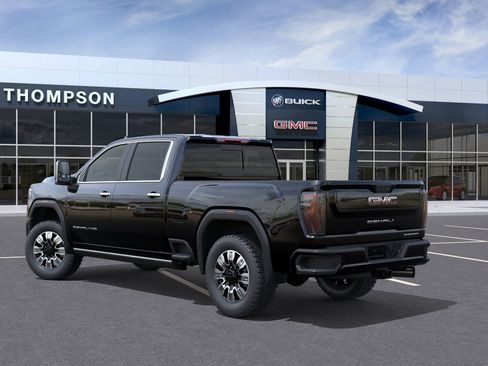 New 2025 GMC Sierra 2500 Denali w/ Denali Reserve Package image 30