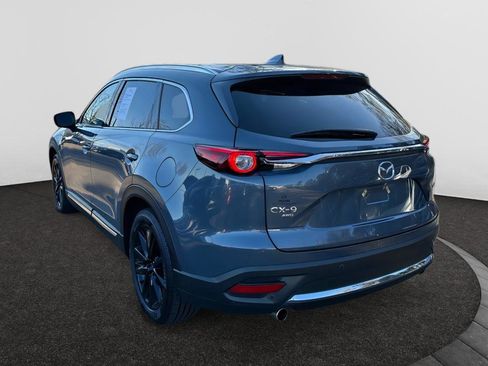 Used 2023 MAZDA CX-9 Carbon Edition image 3
