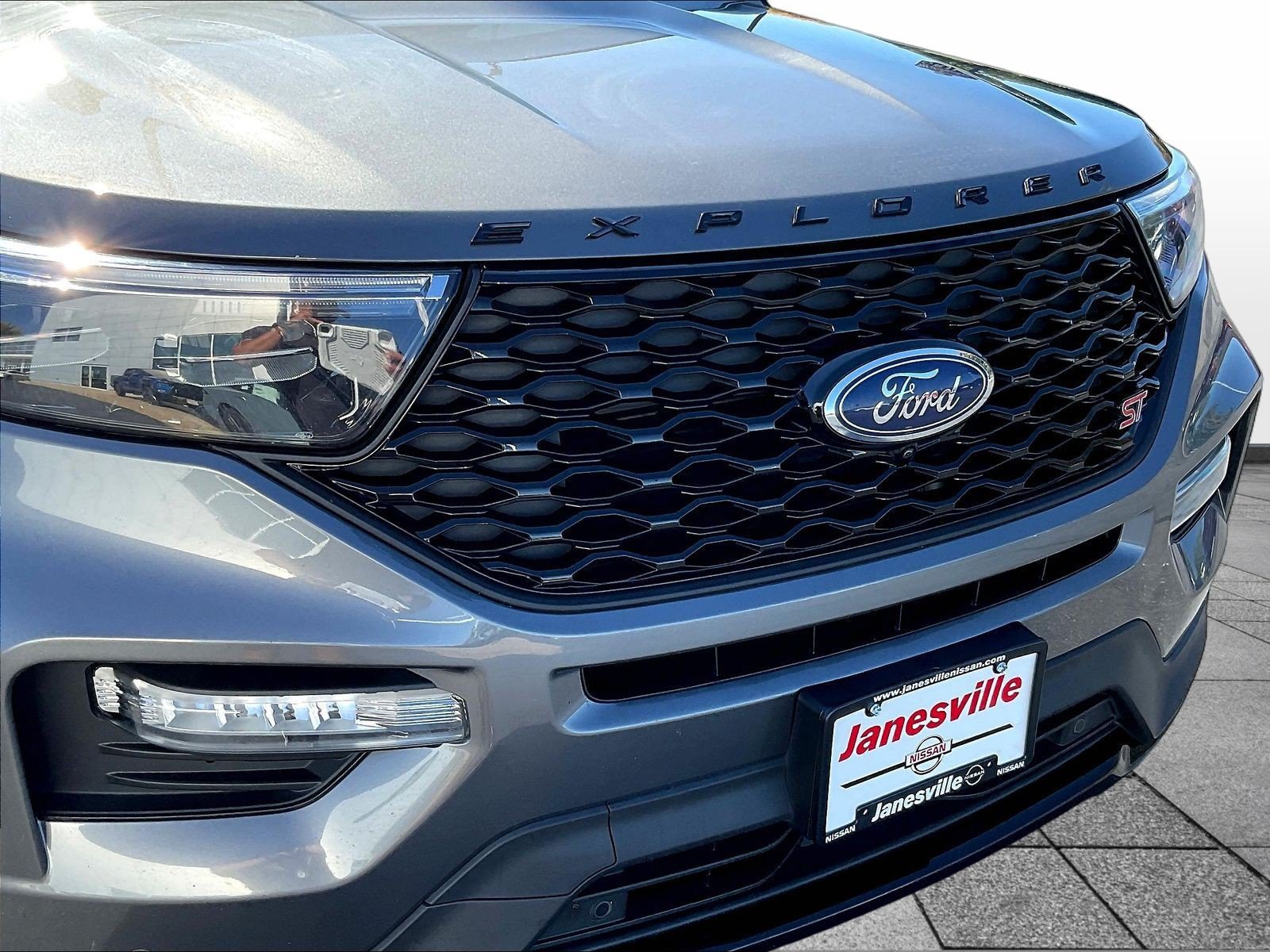 Used 2021 Ford Explorer ST w/ Equipment Group 401A AWD/4WD image 37