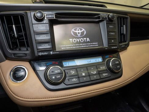 Used 2017 Toyota RAV4 XLE image 13