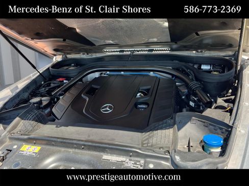 Used 2020 Mercedes-Benz G 550 image 8