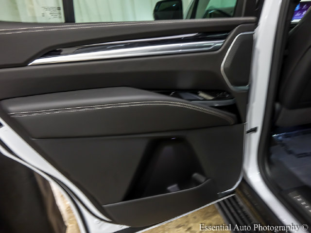 Used 2026 Cadillac Escalade Sport w/ LPO, Floor Liner Package AWD/4WD image 24