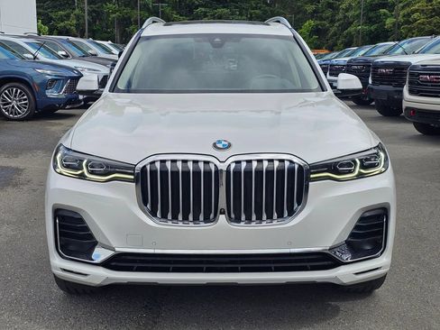Used 2022 BMW X7 xDrive40i w/ Premium Package AWD/4WD image 8