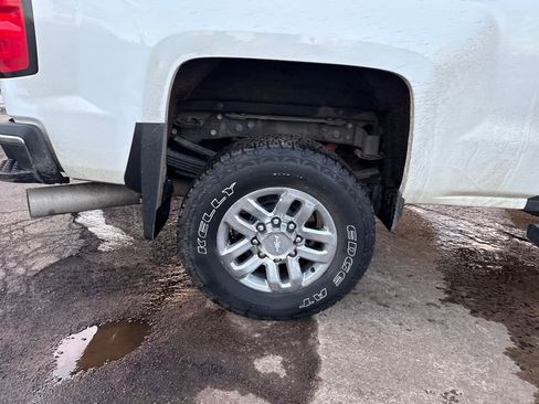 Used 2016 Chevrolet Silverado 3500 LTZ w/ Duramax Plus Package image 29