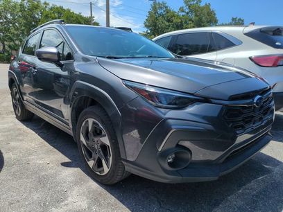 Used 2024 Subaru Crosstrek 2.5i Limited w/ Popular Package #4A
