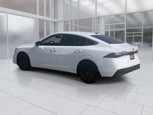 New 2026 Nissan Sentra SV w/ SV Convenience Package image 4