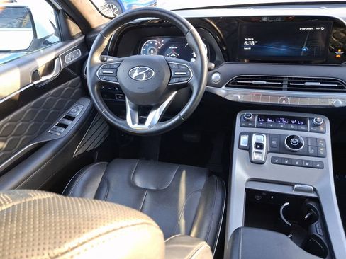 Used 2022 Hyundai Palisade Calligraphy FWD image 10
