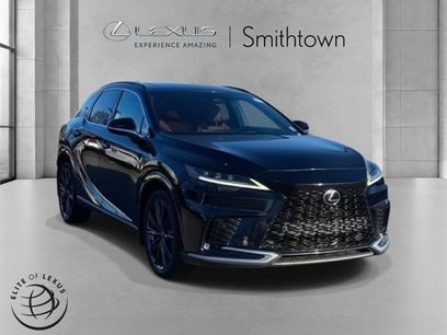 Used 2023 Lexus RX 350 F Sport w/ Accessory Package