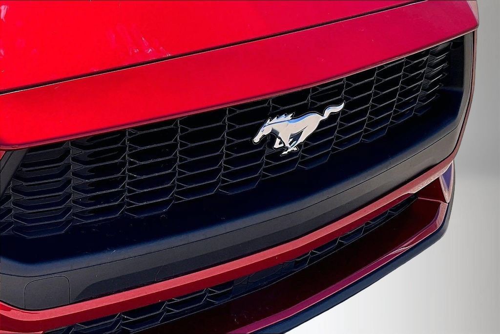 Used 2024 Ford Mustang Premium RWD image 29