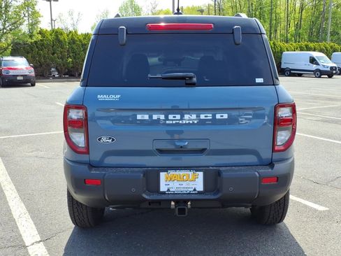New 2026 Ford Bronco Sport Badlands AWD/4WD image 5
