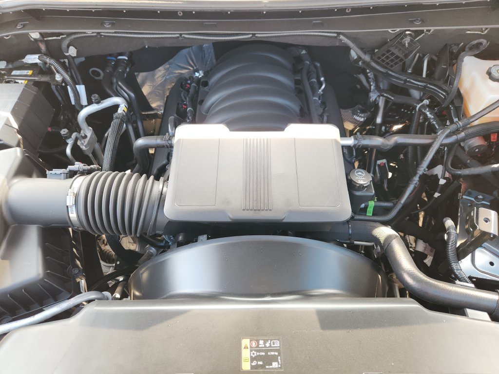 New 2026 Chevrolet Silverado 2500 Custom w/ Custom Convenience Package AWD/4WD image 16