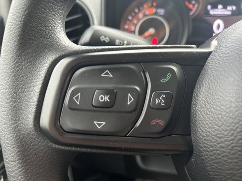 New 2026 Jeep Wrangler Sport image 17