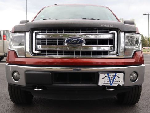 Used 2014 Ford F150 XLT w/ Equipment Group 302A Luxury image 13