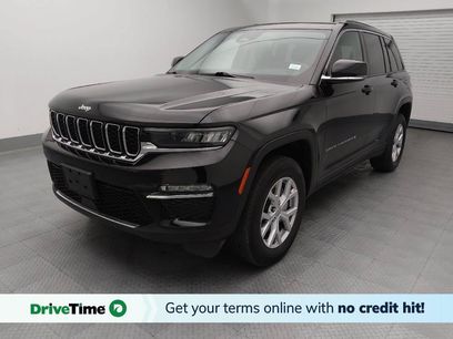 Used 2022 Jeep Grand Cherokee Limited
