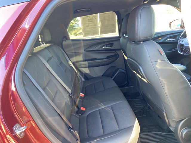 Used 2023 Chevrolet TrailBlazer RS w/ Convenience Package FWD image 14