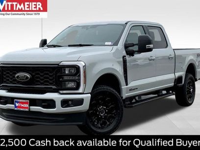 New 2025 Ford F250 XLT w/ Black Appearance Package