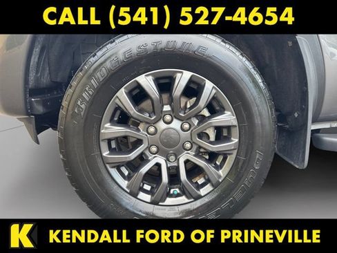 Used 2021 Ford Ranger XLT w/ Equipment Group 302A High AWD/4WD image 9