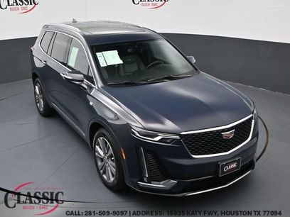 Used 2025 Cadillac XT6 Premium Luxury