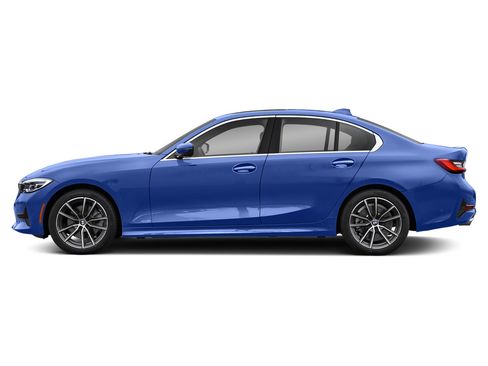 Used 2020 BMW 330i Sedan w/ Executive Package RWD image 3