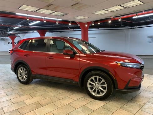 Used 2025 Honda CR-V EX-L image 10