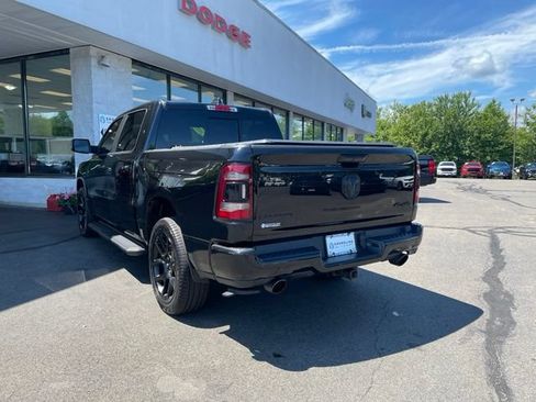 Used 2023 RAM 1500 Laramie AWD/4WD image 7