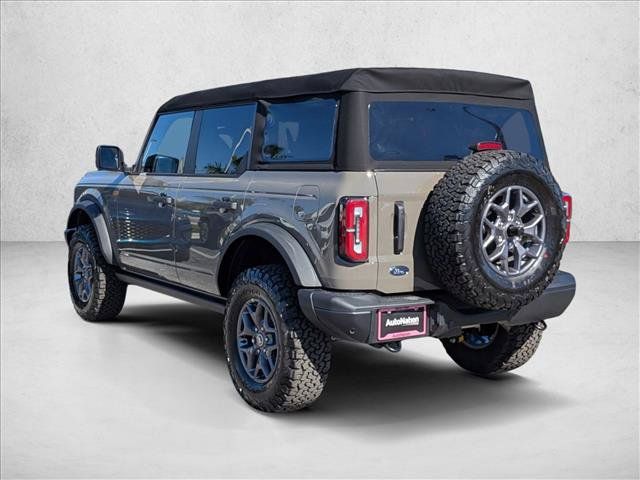 New 2025 Ford Bronco Badlands AWD/4WD image 8