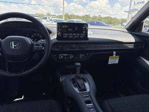 New 2027 Honda HR-V Sport image 21