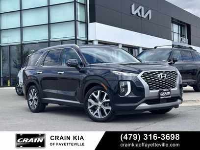Used 2021 Hyundai Palisade SEL w/ Premium Package