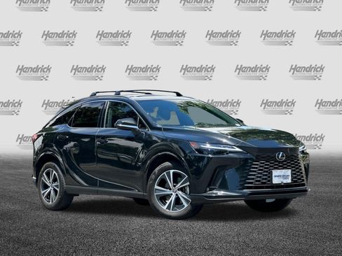 Used 2024 Lexus RX 350 Premium w/ Accessory Package (Z1) FWD image 2
