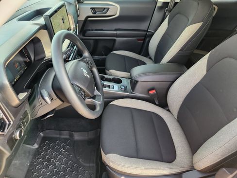 New 2026 Ford Bronco Sport Big Bend AWD/4WD image 13