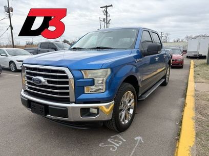 Used 2016 Ford F150 XLT w/ Equipment Group 302A Luxury