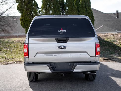 Used 2020 Ford F150 XLT w/ Equipment Group 302A Luxury image 6