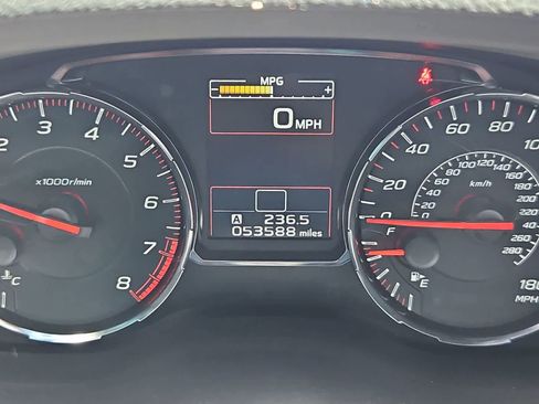 Used 2021 Subaru WRX Premium AWD/4WD image 32