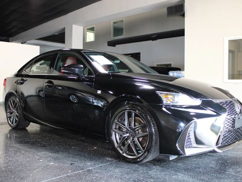 Used 2019 Lexus IS 300 F Sport w/ F Sport Package RWD image 2