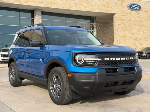 New 2026 Ford Bronco Sport Big Bend image 49