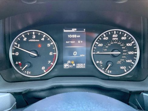 Certified 2025 Subaru Forester Sport image 23