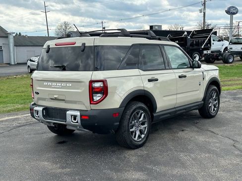 New 2025 Ford Bronco Sport Big Bend AWD/4WD image 31