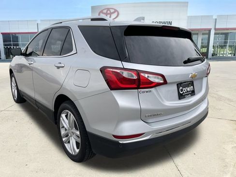Used 2021 Chevrolet Equinox Premier AWD/4WD image 5