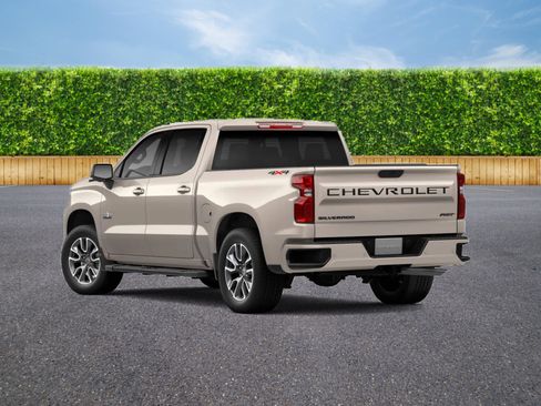 New 2026 Chevrolet Silverado 1500 RST image 2