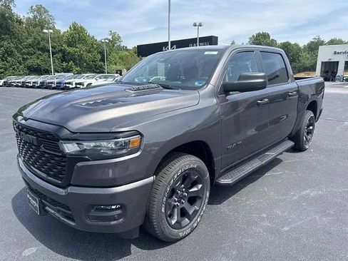 New 2026 RAM 1500 Express AWD/4WD image 3