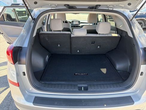 Used 2020 Hyundai Tucson SEL w/ Cargo Package image 8