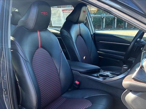 Used 2023 Toyota Camry TRD image 7