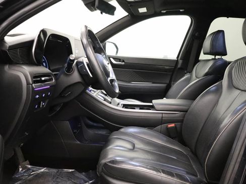 Used 2024 Hyundai Palisade Calligraphy AWD/4WD image 15